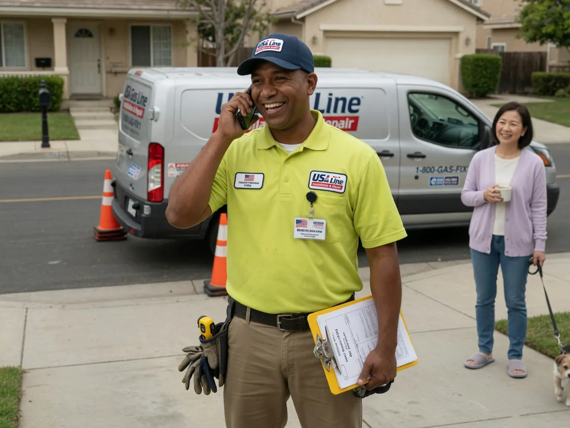 Gas Line Installation Kinderhook, IL FAQs